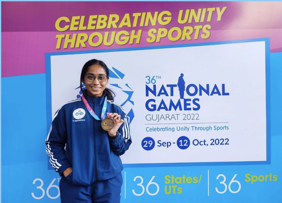36th National Games 2022