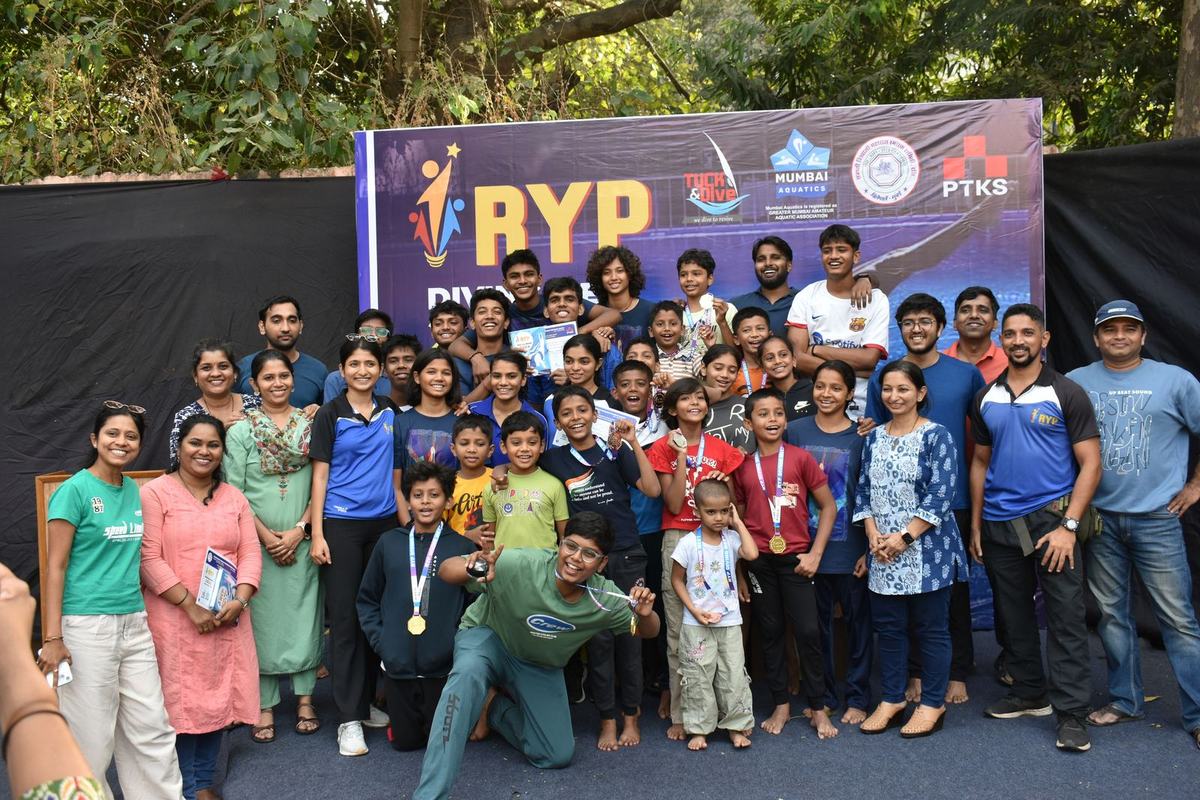 RYP district event
